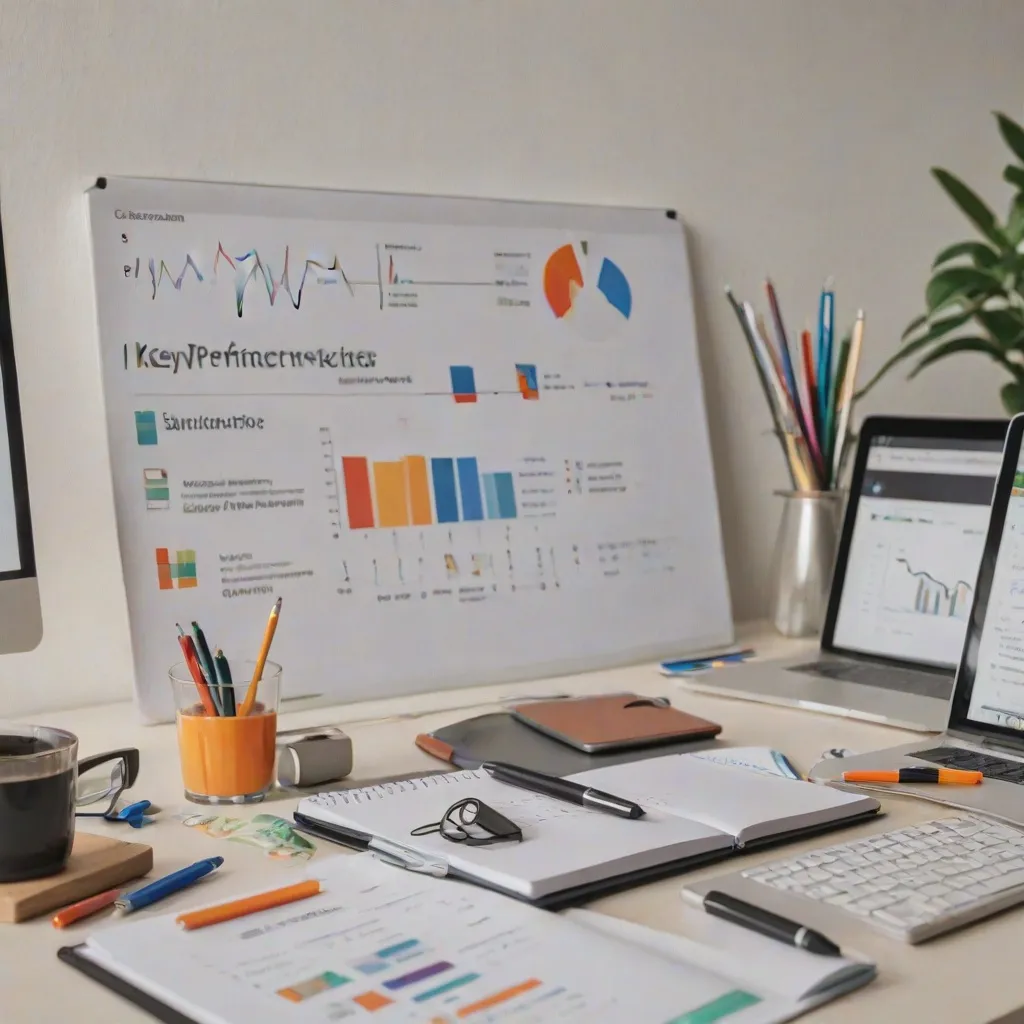 Jakie są kluczowe wskaźniki efektywności w marketingu