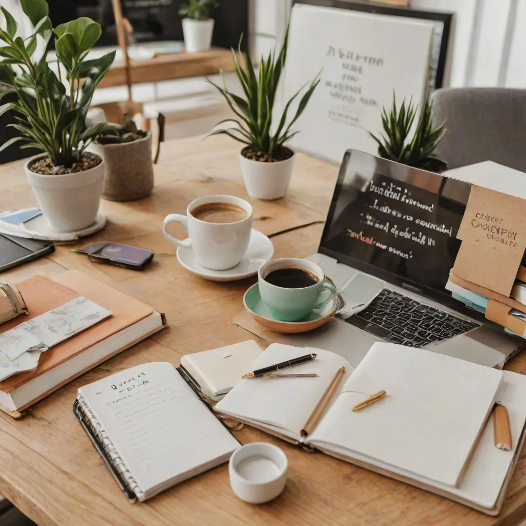 Jak tworzyć wartościowe treści na blog firmowy